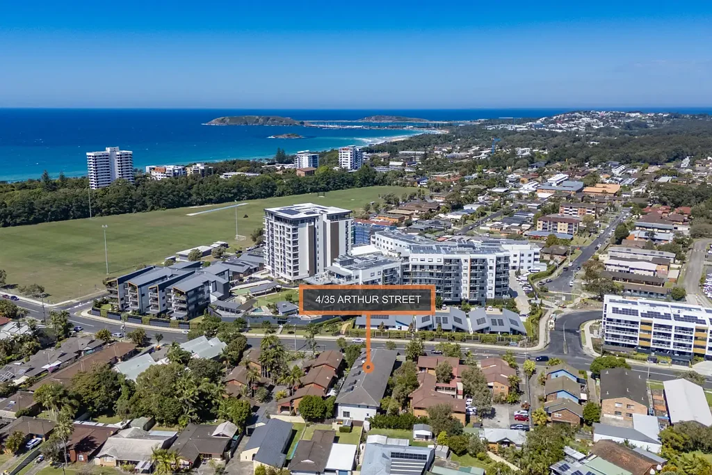 Coffs Harbour 3Kwarto Light-Filled Contemporary Living