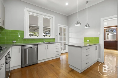 厨房 - 35 Michael Street, East Bendigo, VIC 3550
