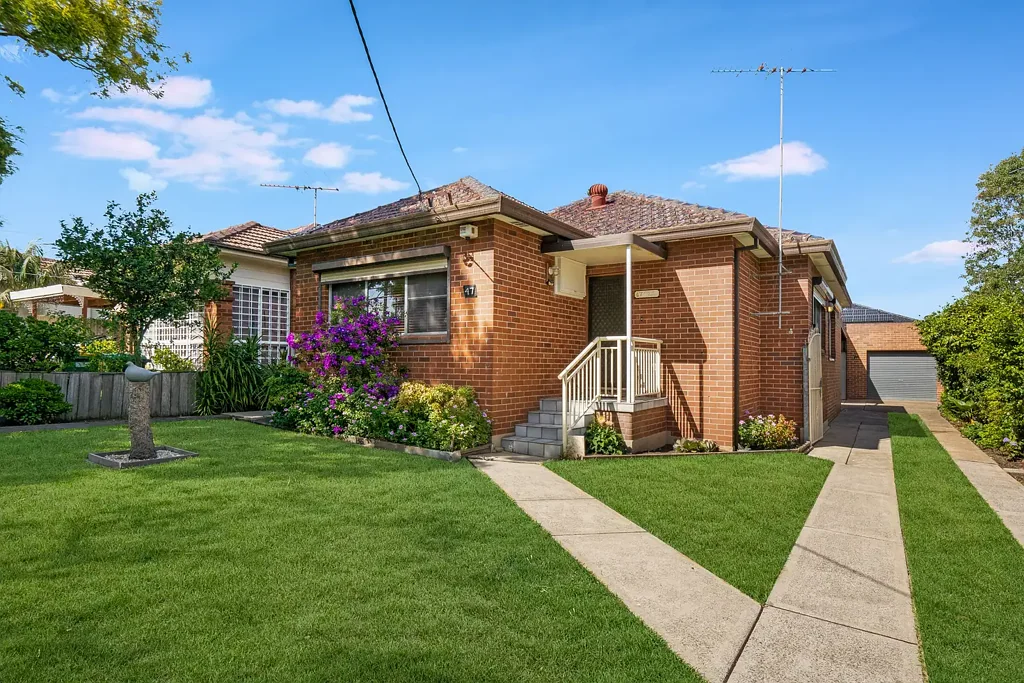 47 Proctor Parade, Sefton, NSW 2162