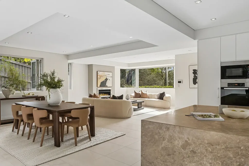 Double Bay 5Kwarto Luxurious Residence Exudes Sophisticated Modern Luxury In The Heart Of Double Bay