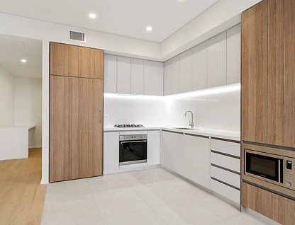G418/6 Village Place, Kirrawee, Sutherland Shire, 2房, 2浴, Apartment