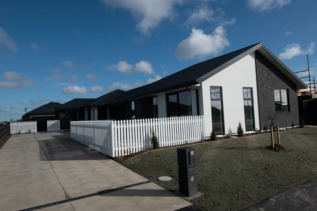 Beautiful 2 bedroom duplex home