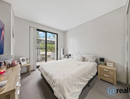 4/1 Parc Guell Drive, Campbelltown, Macarthur Region, 2 Kuwarto, 2 Banyo, Apartment