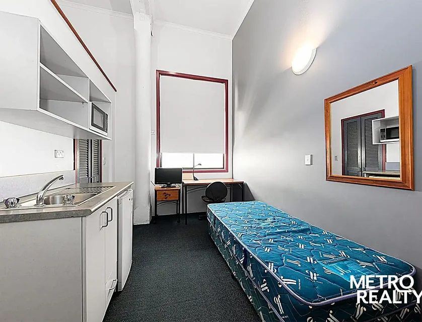 2096/185 Broadway, Ultimo, NSW 2007, 1部屋, 1バスルーム, Apartment