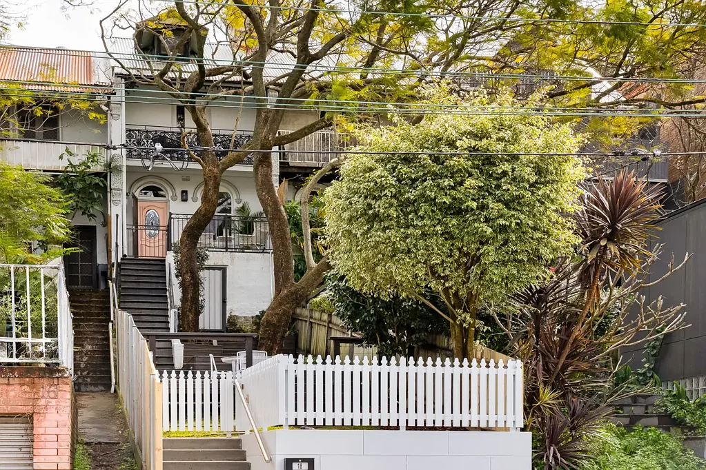 Annandale 2 Slaapkamer Stunning terrace with prized garden sanctuary