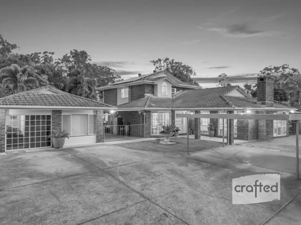 Park Ridge South 5Kwarto acreage life 🍃 | Impressive Family Residence + 5 Bedrooms + Pool + Multiple Living Spaces on Dream Acreage Yard