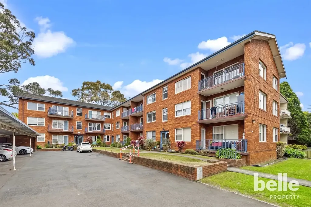 16/30 Morwick Street, Strathfield, NSW 2135