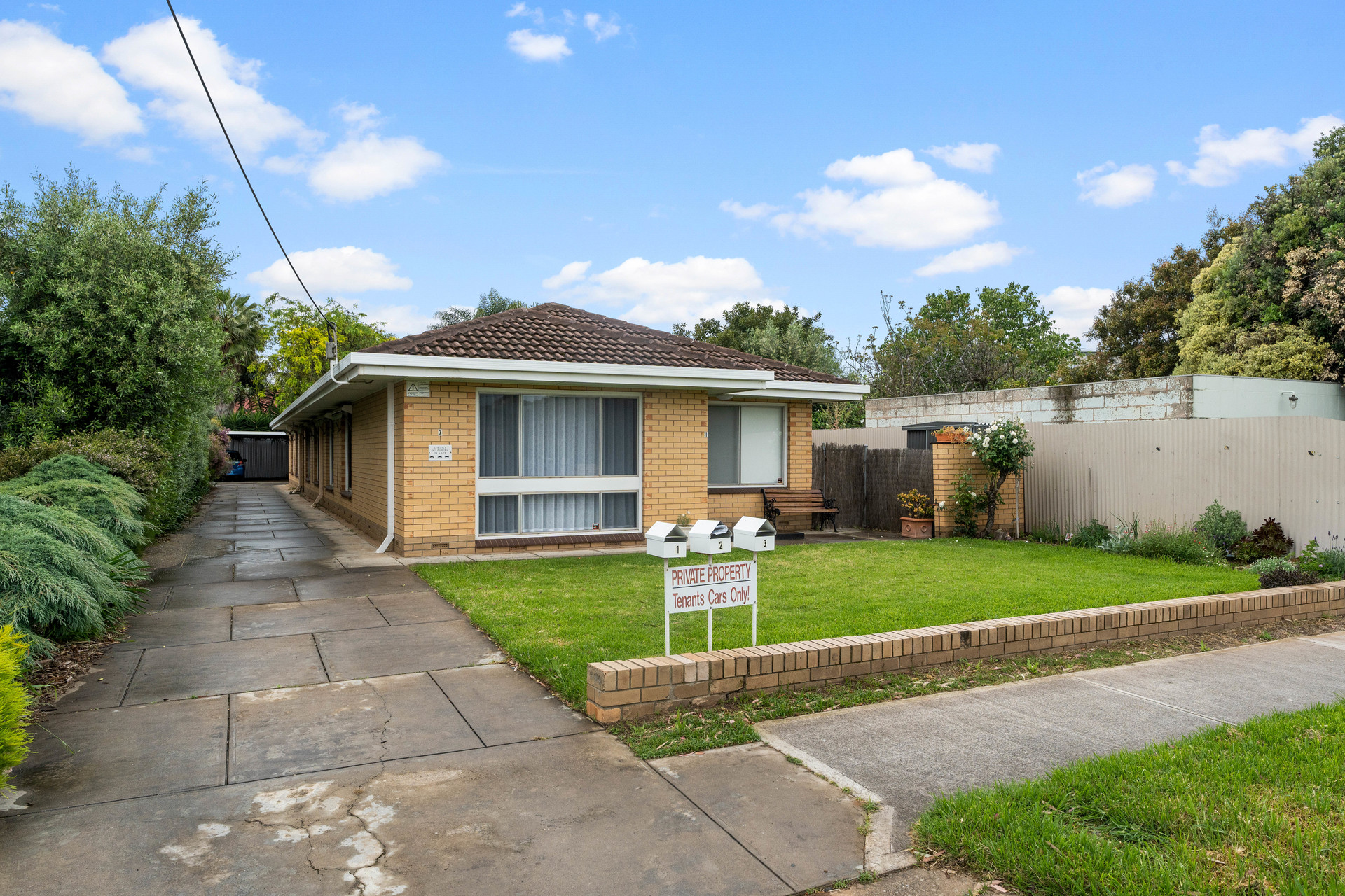 UNIT 2 7 MUSGRAVE AV, WEST HINDMARSH SA 5007, 0房, 0浴, Unit