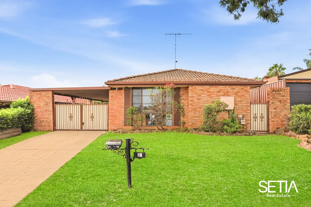 Glendenning 3 Slaapkamer UNDER OFFER BY RAJESH & KHUSHWANT (Team Setia)