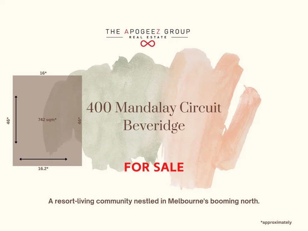 Beveridge Resort-Style Living in Melbourne's Booming Northern Suburbs