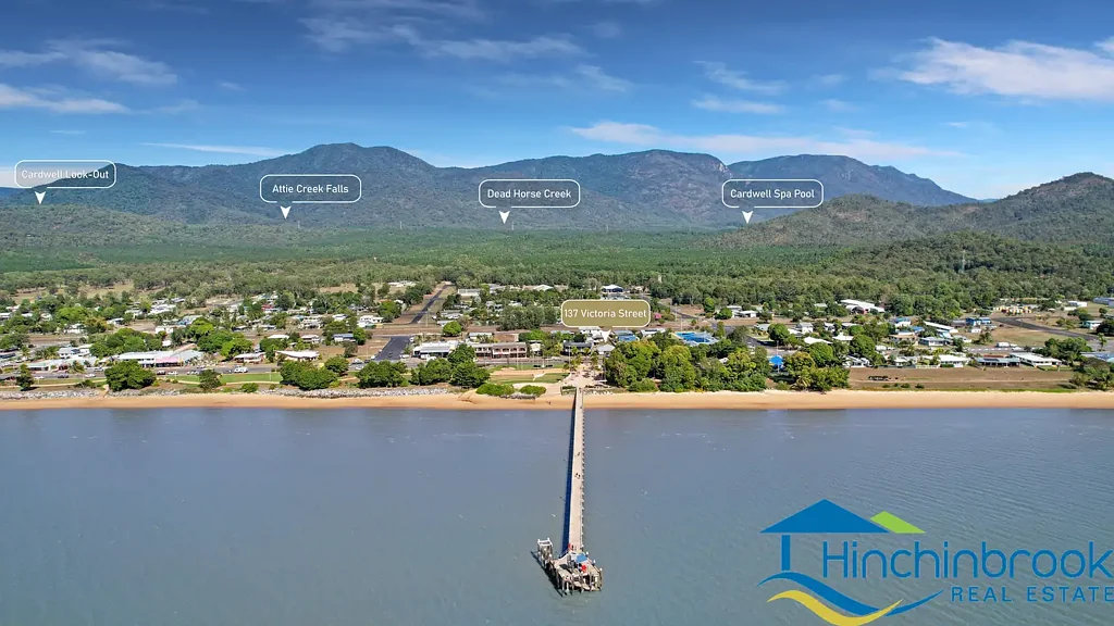 Cardwell Jewel in the Crown of Cardwell – Developers Dream or Renovators Delight!?