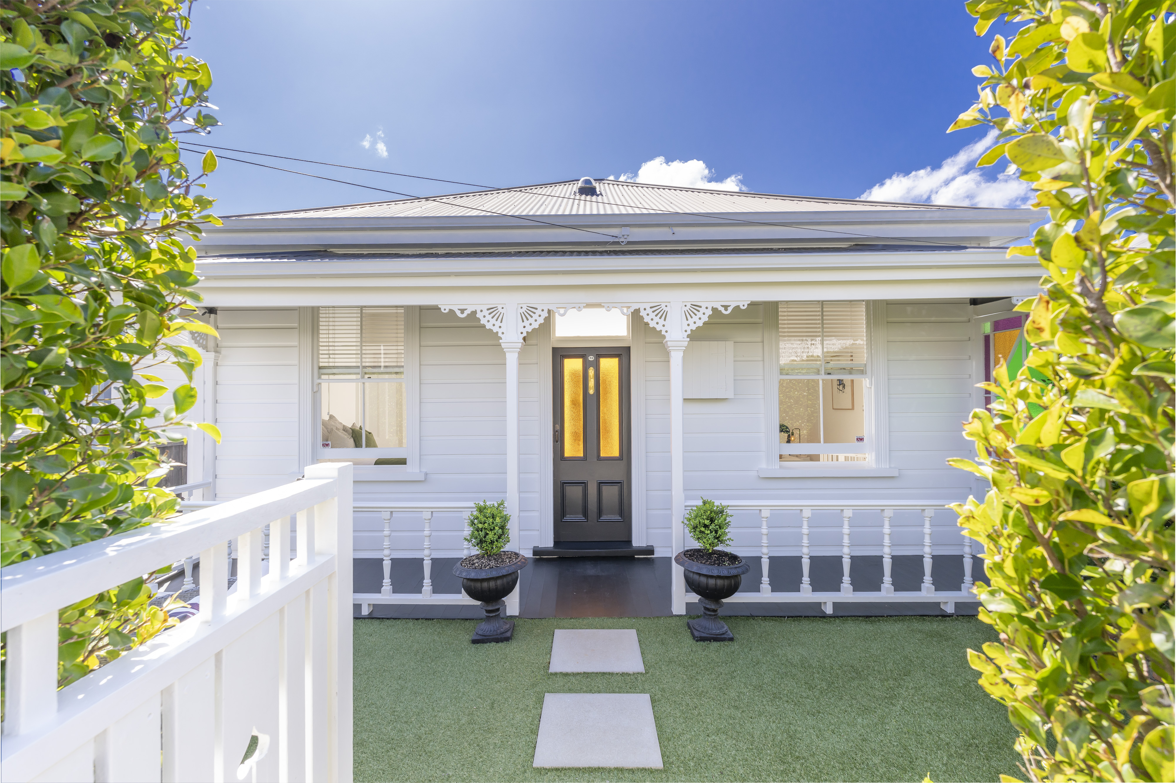 49 Second Avenue, Kingsland, Auckland, 3 غرف, 1 حمامات, House