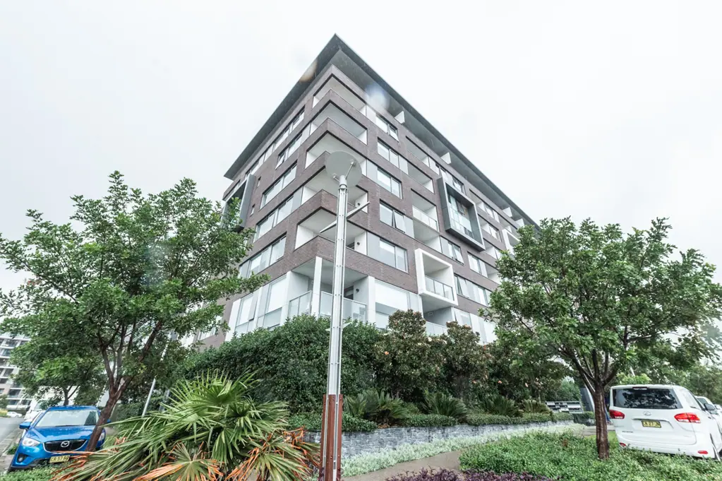 Two Bedroom Alora Apartment for Lease in Wentworth Point!!