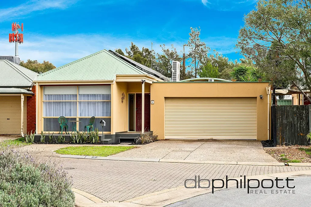 Mawson Lakes 4房  Stylish, Spacious & Surprisingly Versatile in the Heart of Mawson Lakes