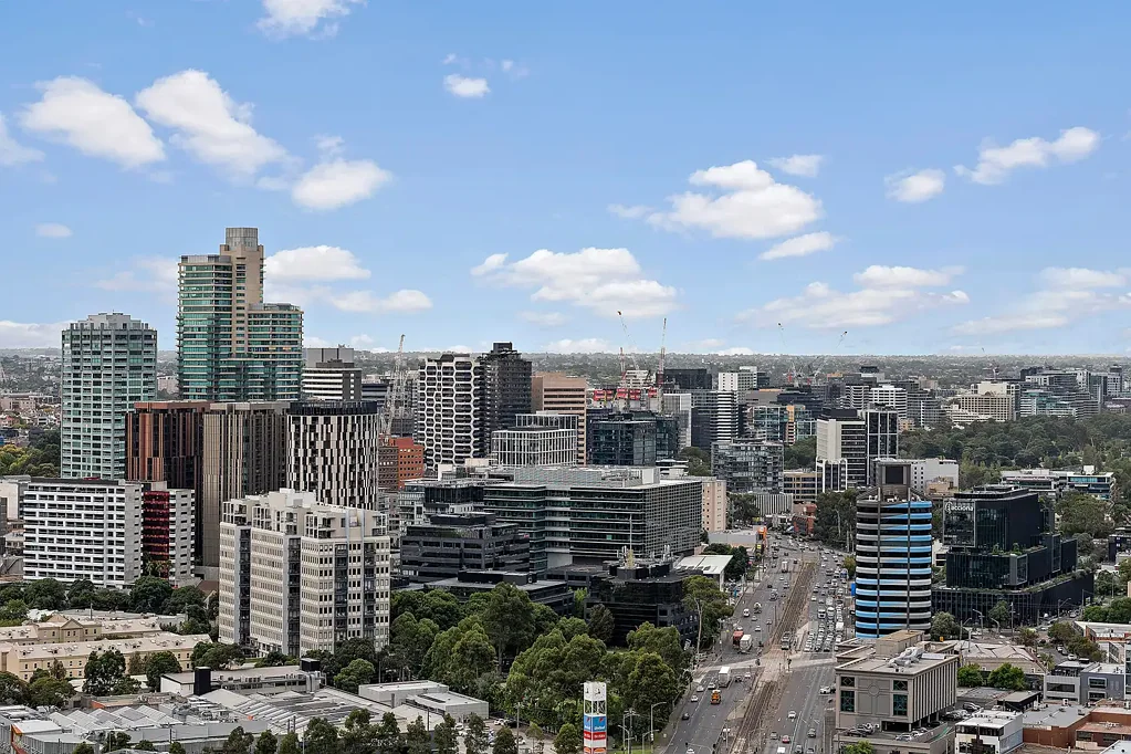 Southbank 2chambre Stunning Outlook from Southbank's Bella Apartments