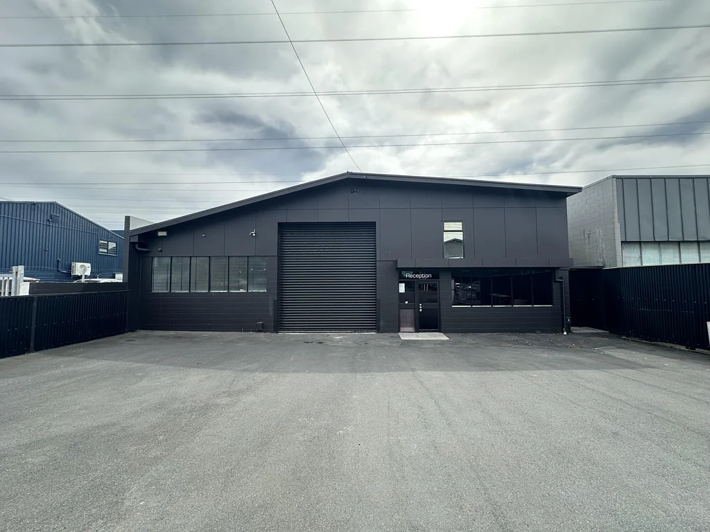 Mount Wellington Clean and tidy industrial - 634sqm