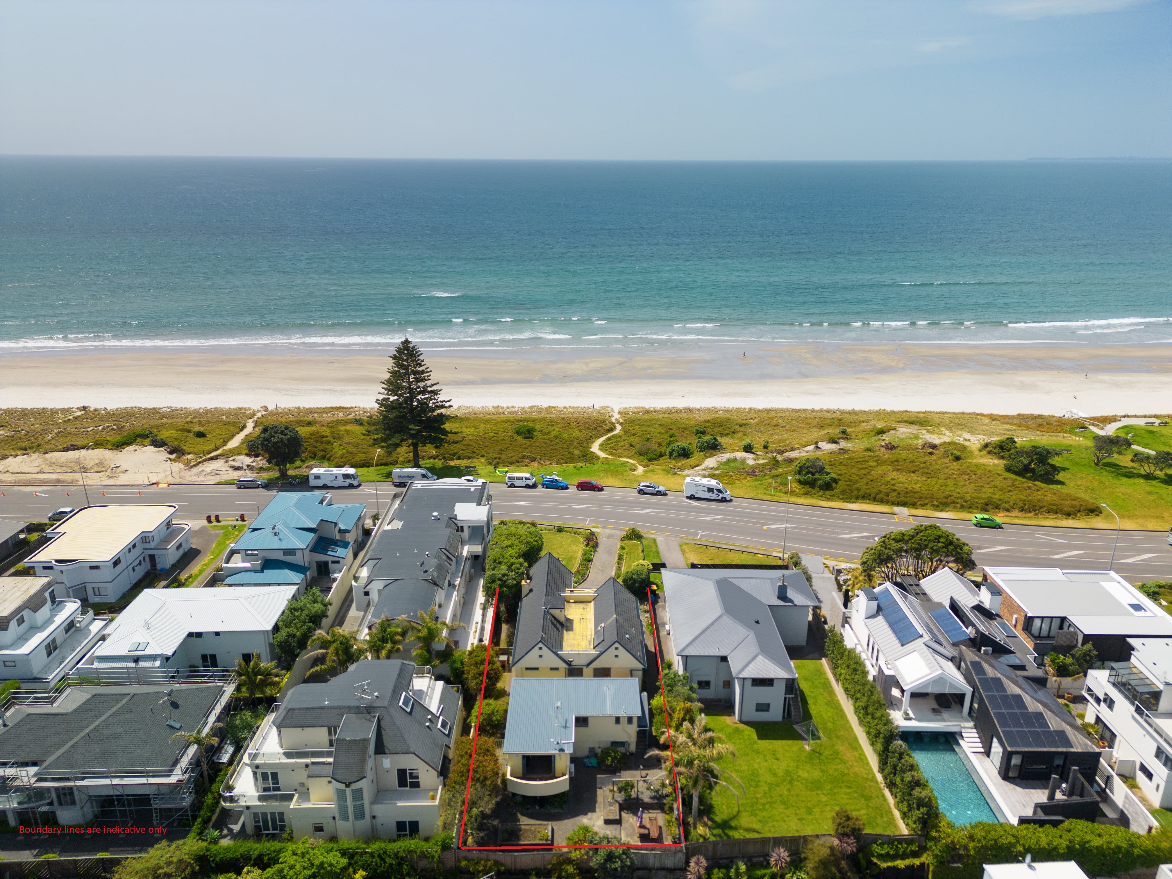 190 Marine Parade, Mount Maunganui, Tauranga, 5 rūma, 0 rūma horoi, House