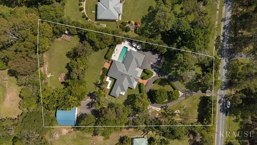 Yandina Creek 4Kwarto Where Acreage Living Meets the Coast