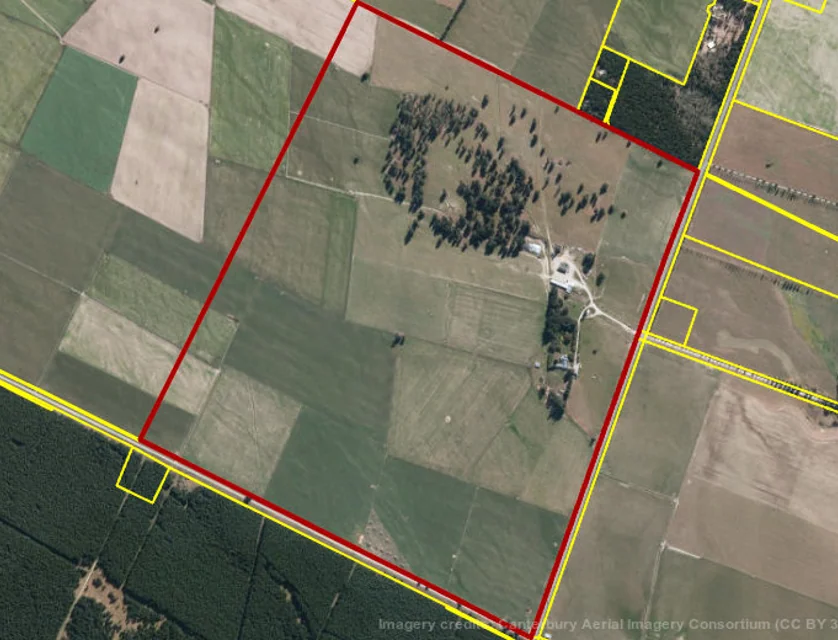 971 Clayton Road, Fairlie, Mackenzie, 0房, 0浴