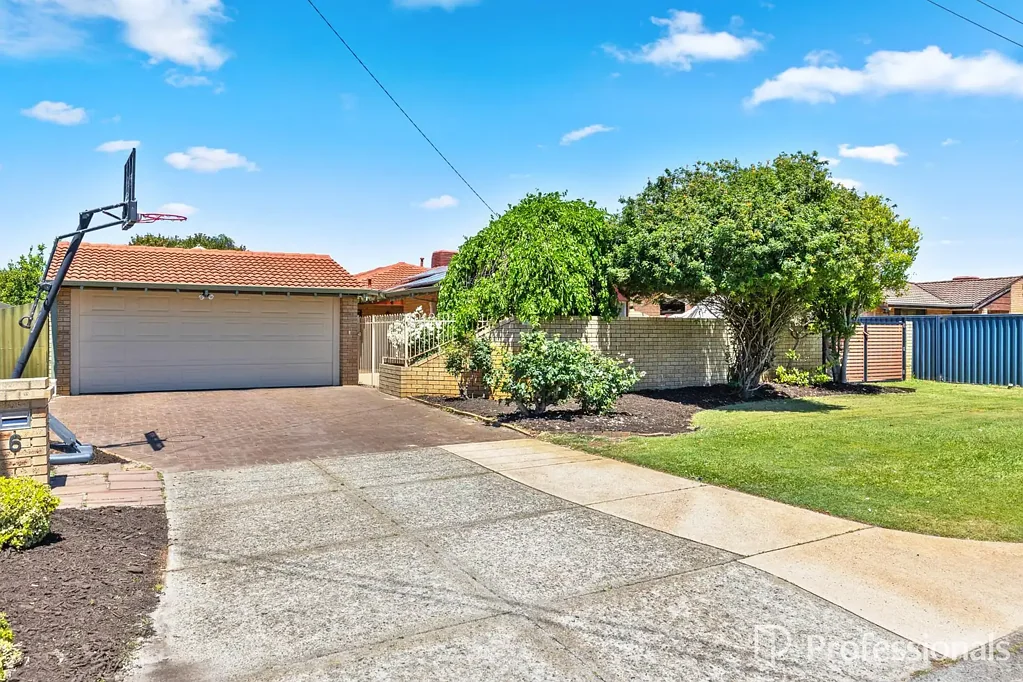 Willetton 4غرفة نوم Fully Renovated