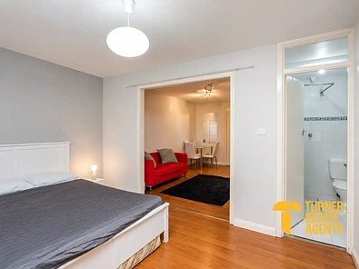 108/130A Mounts Bay Road, Perth, WA 6000, 1房, 1浴, Apartment