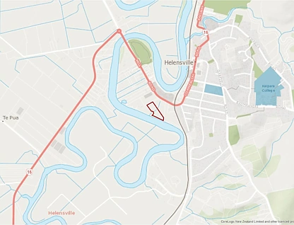 29 Mill Road, Helensville, Rodney, Auckland, 0 phòng ngủ, 0 phòng tắm, Commercial Land