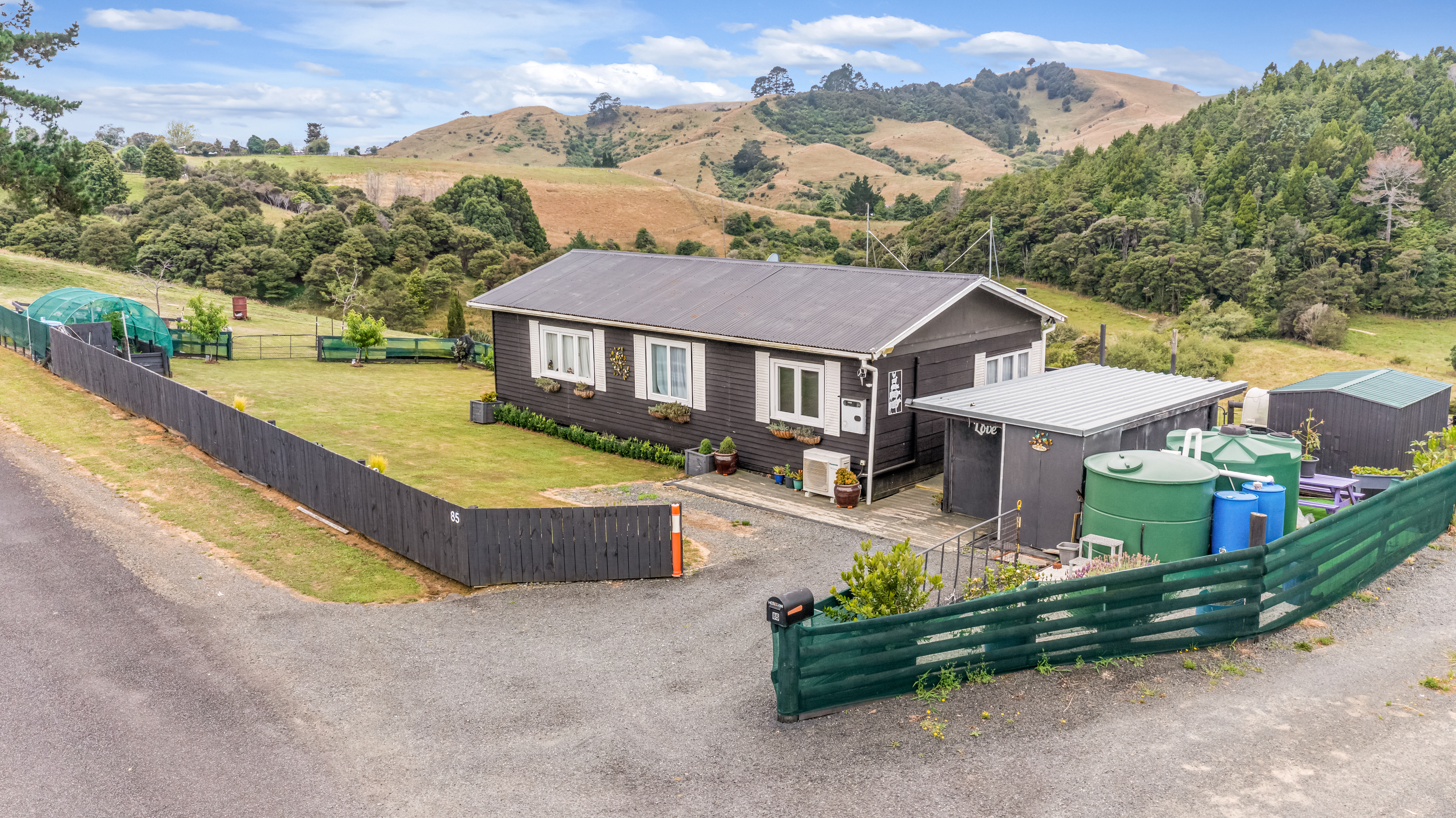 85 Axtens Road, Mangatawhiri, Waikato, 2 phòng ngủ, 1 phòng tắm, Lifestyle Property