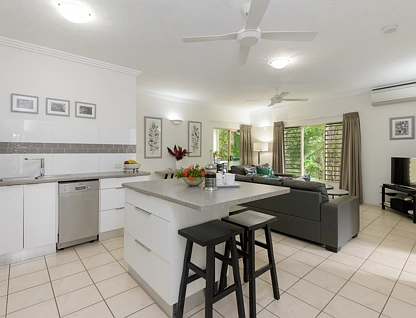 12/35-37 Davidson Street, Port Douglas, Cairns, 2 habitaciones, 2 baños, Apartment
