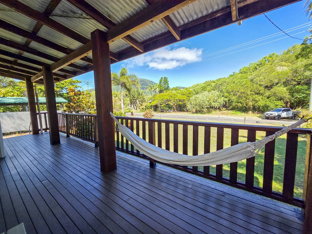 Cooktown 2ห้องนอน Handcrafted Cape York Timber Home