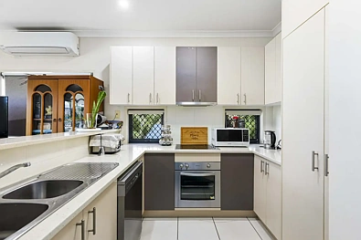 3/41 Ariadne Street, River Heads, QLD 4655, 2房, 2浴, Townhouse