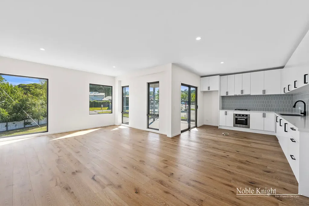 Healesville 2침실 Brand New Luxury Apartment in the Heart of Healesville