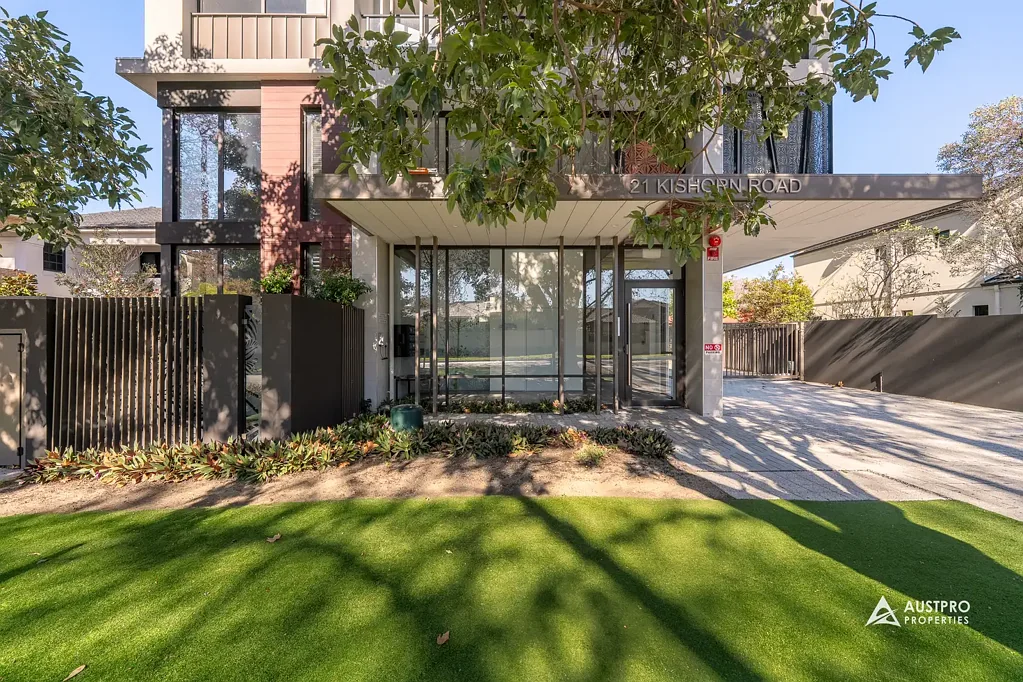 Applecross 2Moenga Luxury Boutique Living in Applecross!
