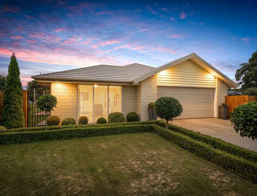 5 Florin Place, Prebbleton, Selwyn, Canterbury, 4房, 2浴, 独立屋