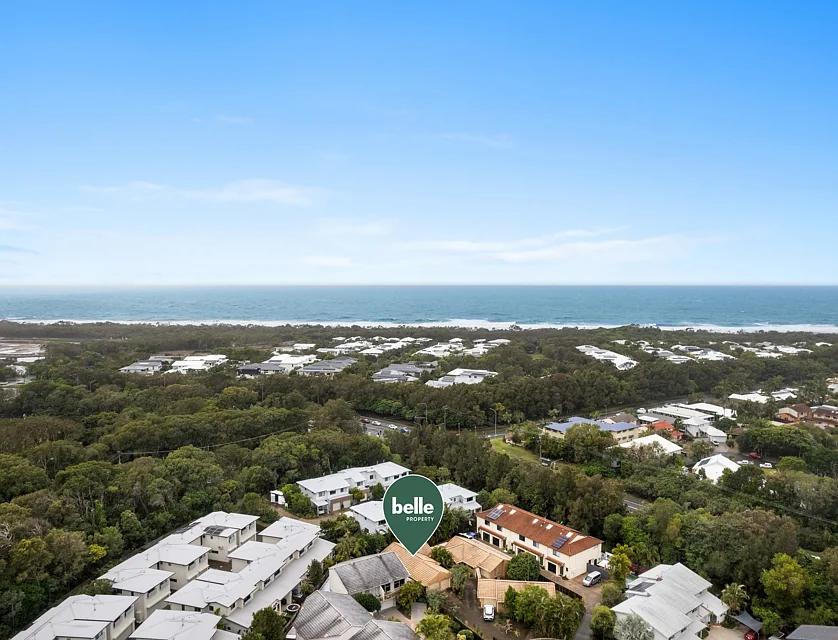 3/17 Melville Court, Mount Coolum, QLD 4573, 3房, 1浴, House