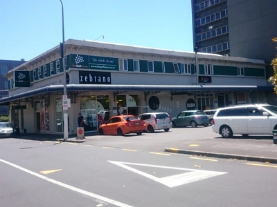 Business  Metropolitan Centre Zone