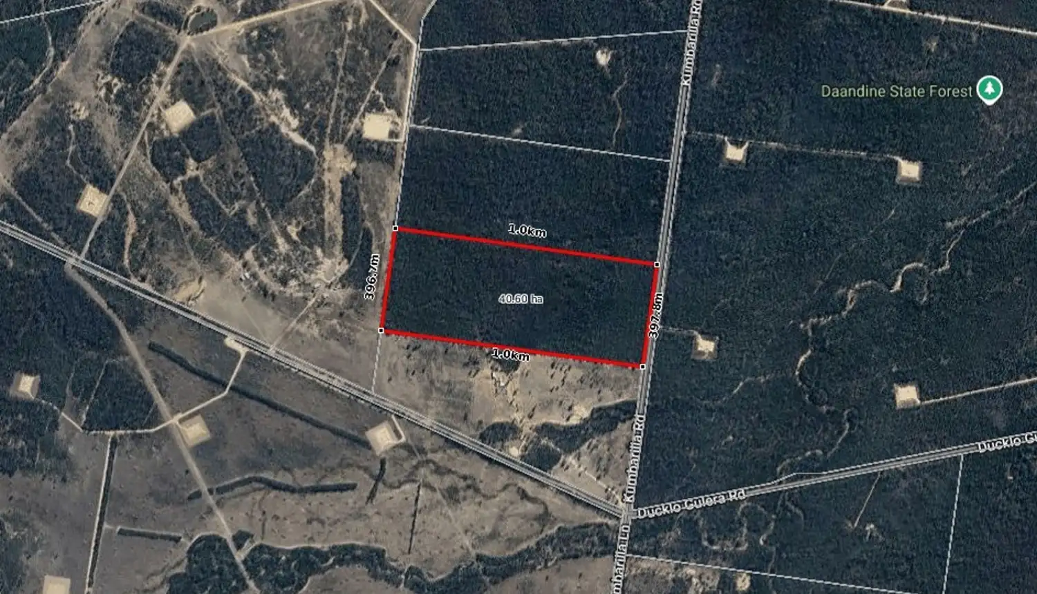 Lot 2 Kumbarilla Lane, Kumbarilla, Darling Downs, 0部屋, 0バスルーム, Lifestyle Property