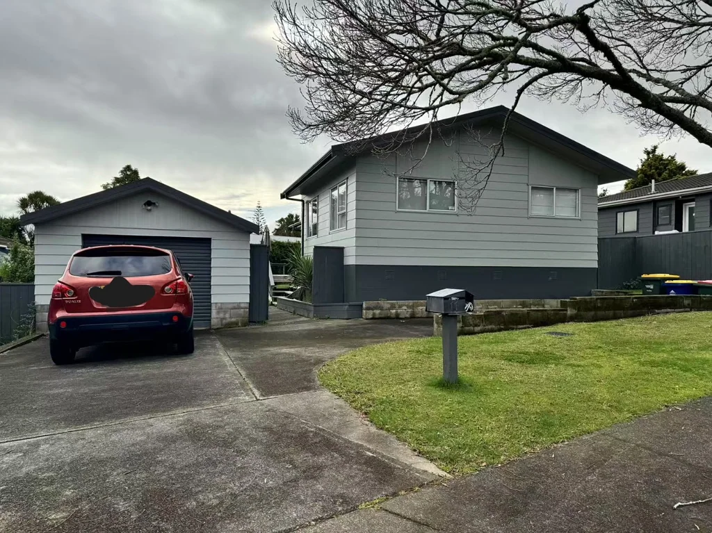 Modern family home in Glenfield