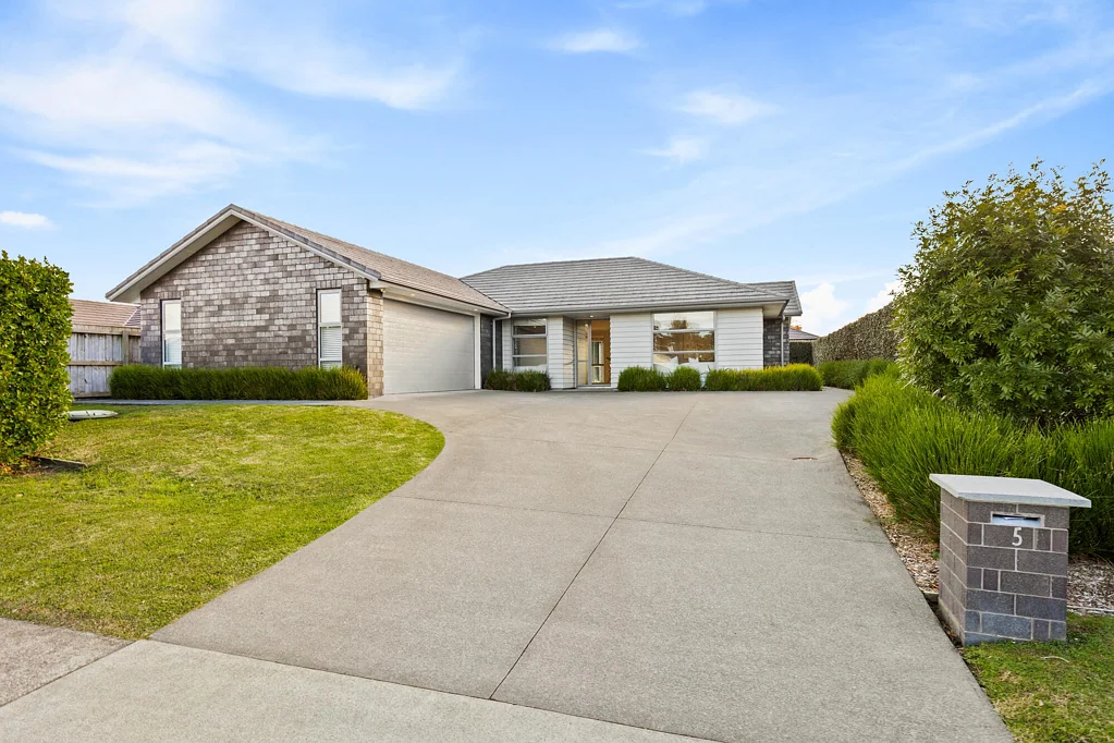 Kumeu 4침실 The Perfect Balance | Country Calm, Family Scale