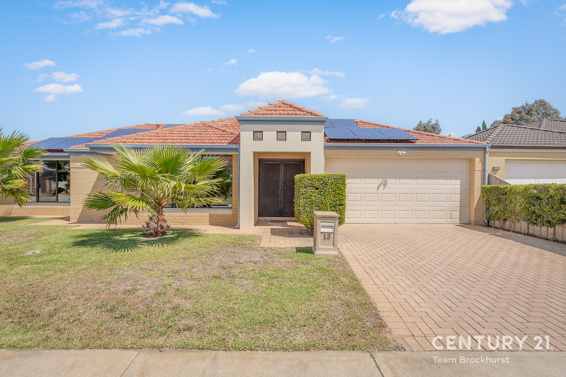 13 WAXBERRY GDNS, CANNING VALE WA 6155, 0部屋, 0バスルーム, House