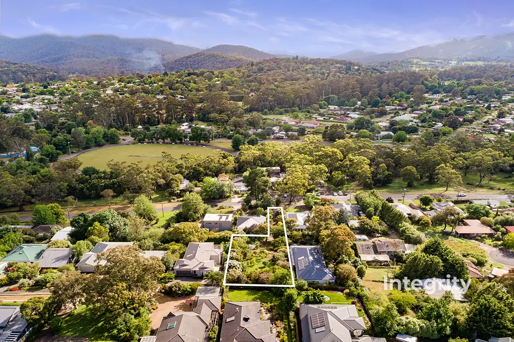 Healesville Views, Location and Opportunity To Build Your Dream Home