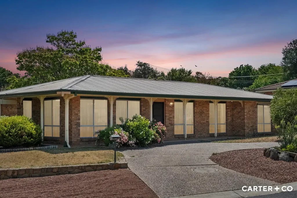 32 Rose Scott Circuit, Chisholm, ACT 2905