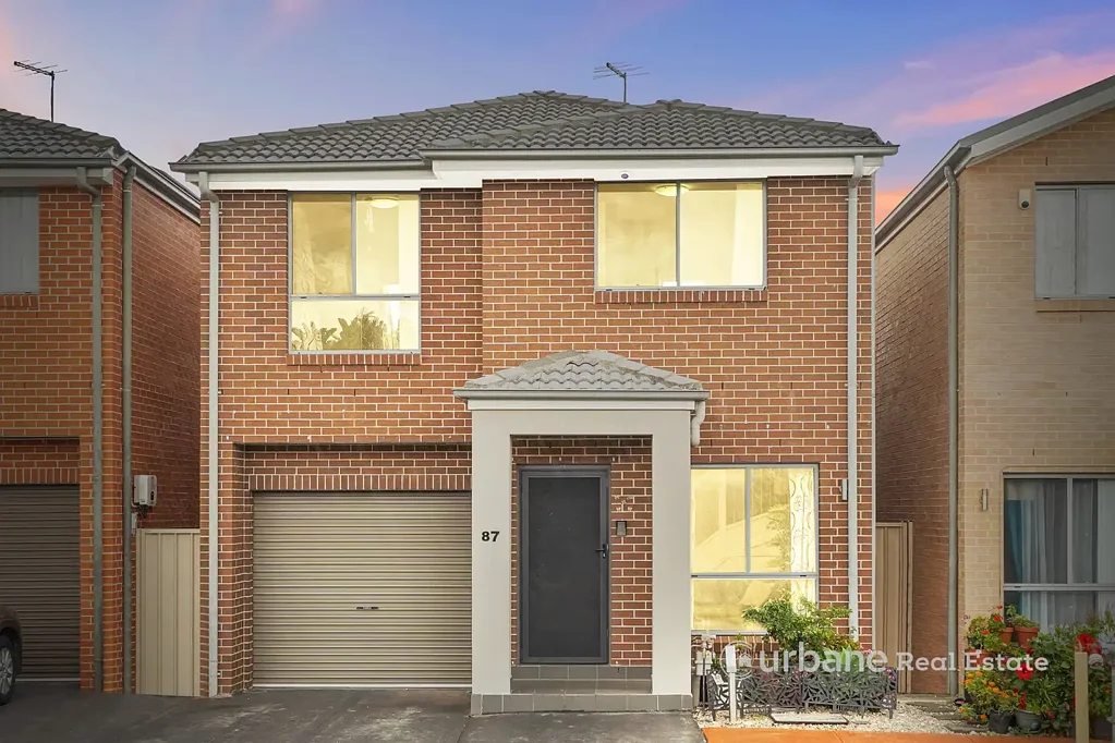 87 Ludhiana Glade, Schofields, NSW 2762