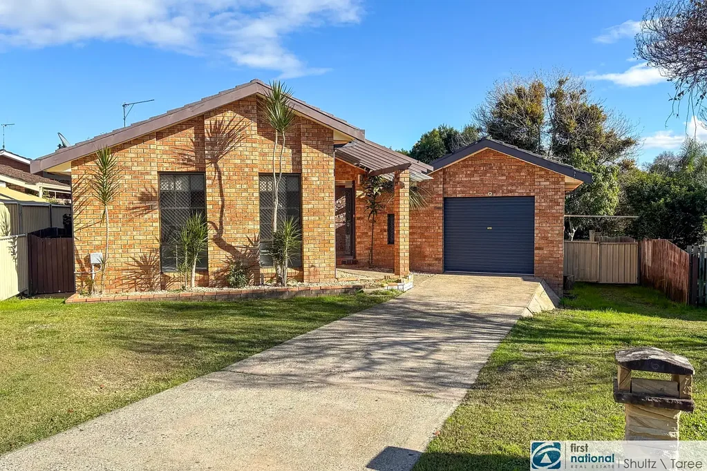 Taree 3 Bedroom Private, Spacious & Move In Ready