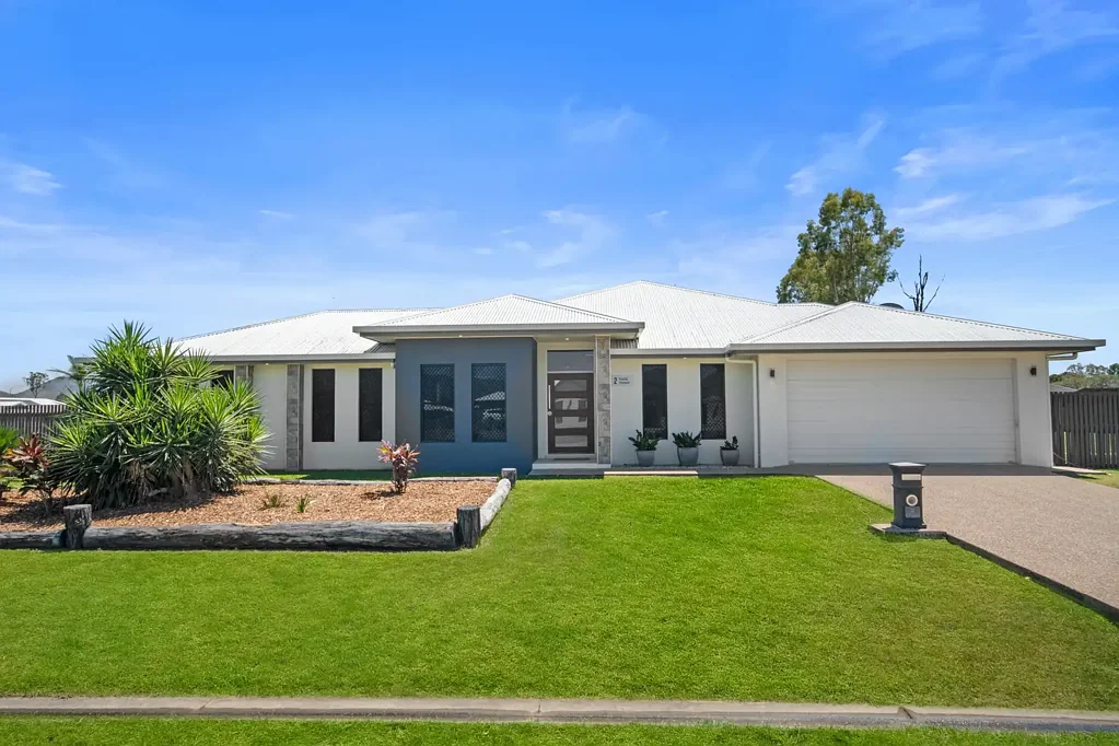 2 Crystal Crescent, Alice River, QLD 4817