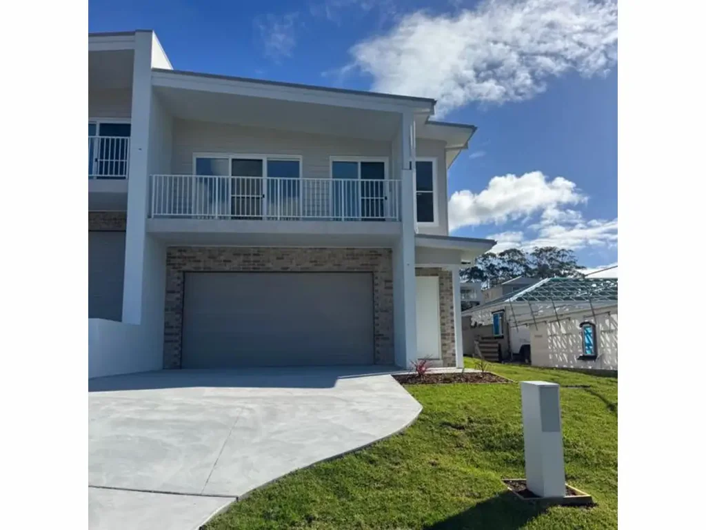 Brand new Duplex