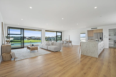 客厅 - 21 Fred Carr Place, One Tree Point, Whangarei, Northland