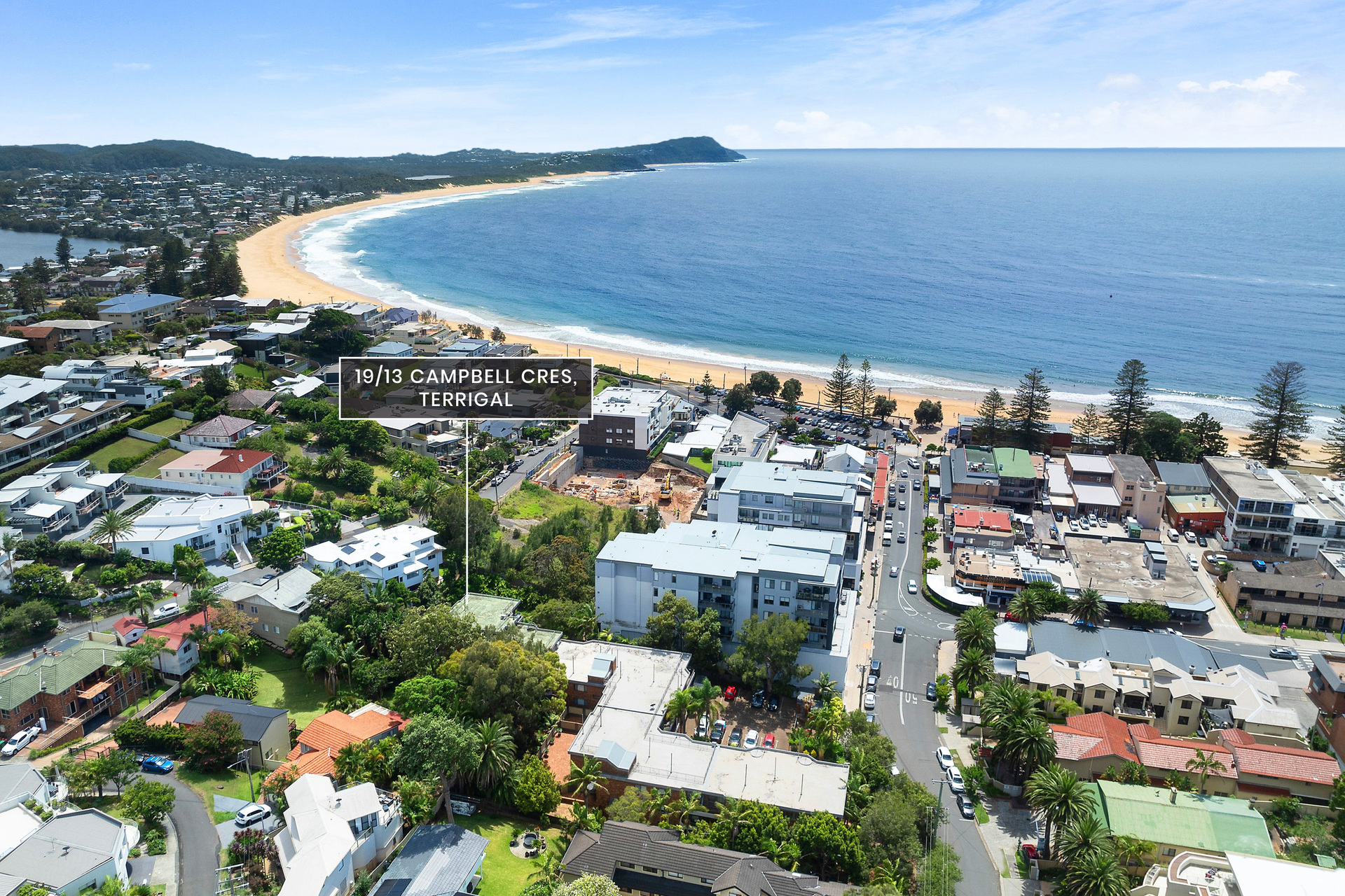 UNIT 19 13 CAMPBELL CR, TERRIGAL NSW 2260, 0部屋, 0バスルーム, Unit