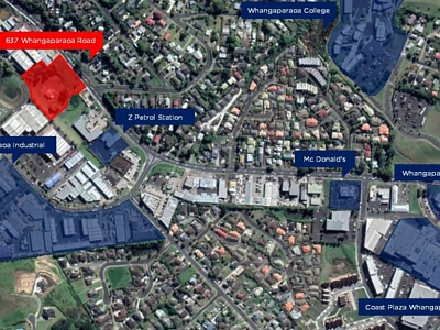 Business  Mixed Use Zone