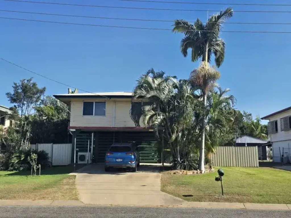 Moranbah 4બેડરૂમ Ready to move into!!