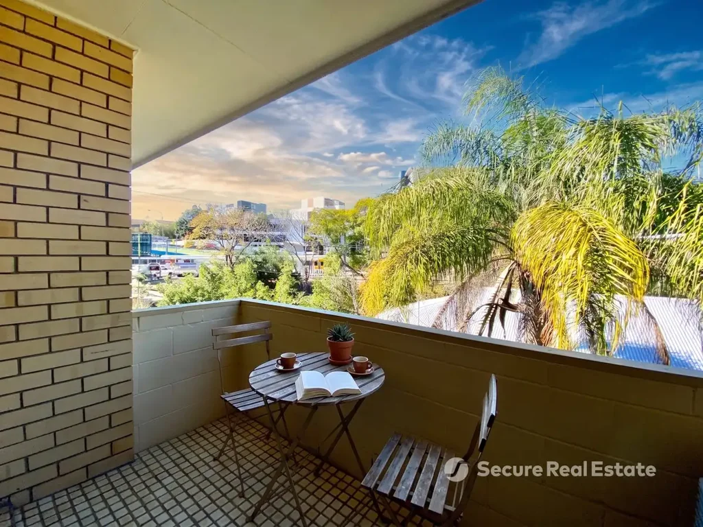 Auchenflower 1ห้องนอน Charming Urban Retreat in Auchenflower